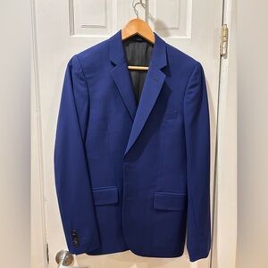 Paul Smith Royal Blue Men's Jacket